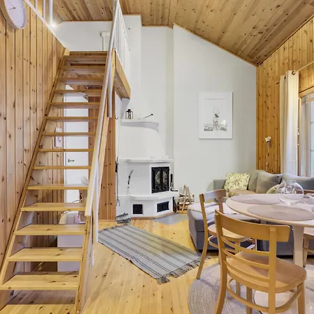 Appartement Kurrentupa - 50m To Pyhaejaervi & Private Sauna
