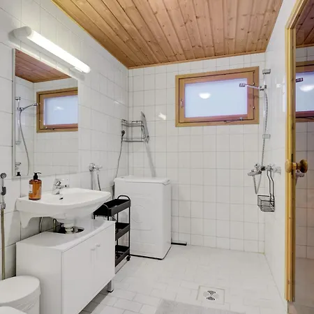 Kurrentupa - 50m To Pyhaejaervi & Private Sauna Appartement *