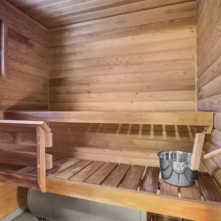 Kurrentupa - 50m To Pyhaejaervi & Private Sauna Pyhajarvi (Lapland)